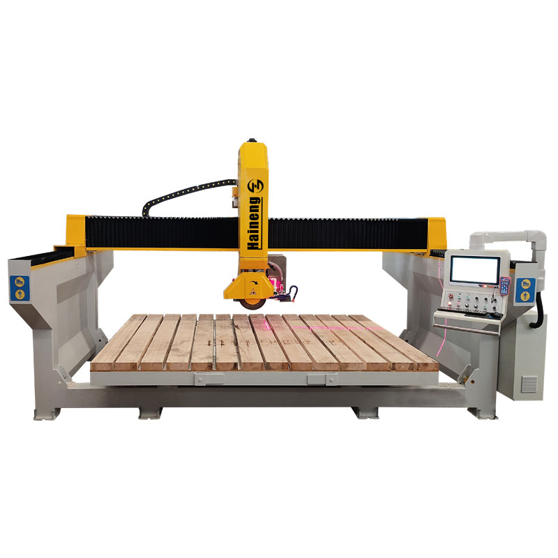 4-axlig CNC-brosåg