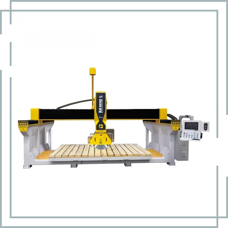 5-axlig CNC-brosåg